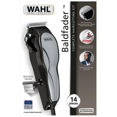 Cortapelo Afeitadora Barbero Wahl BALDFADER