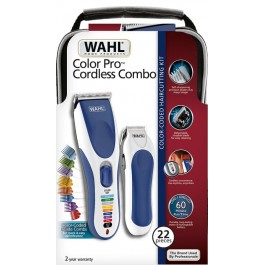 Comprar Cortapelo Afeitadora Wahl Combo Profesional Oferta Outlet