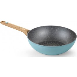 Wok Sarten Bra A122231 de 28cm Nordik