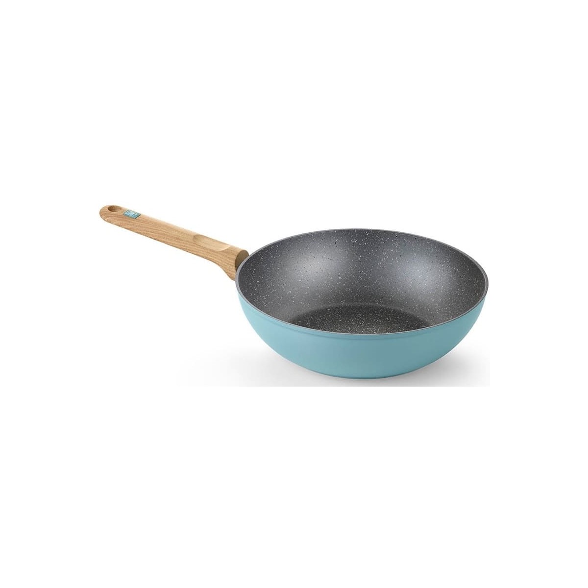 Wok Sarten Bra A122231 de 28cm Nordik