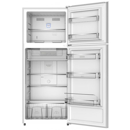 Frigorifico Infiniton FG420TD76XES de 173cm No Frost Inox