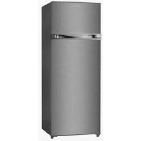 Frigorifico Infiniton FG249D14NEA de 143cm Inox Negro