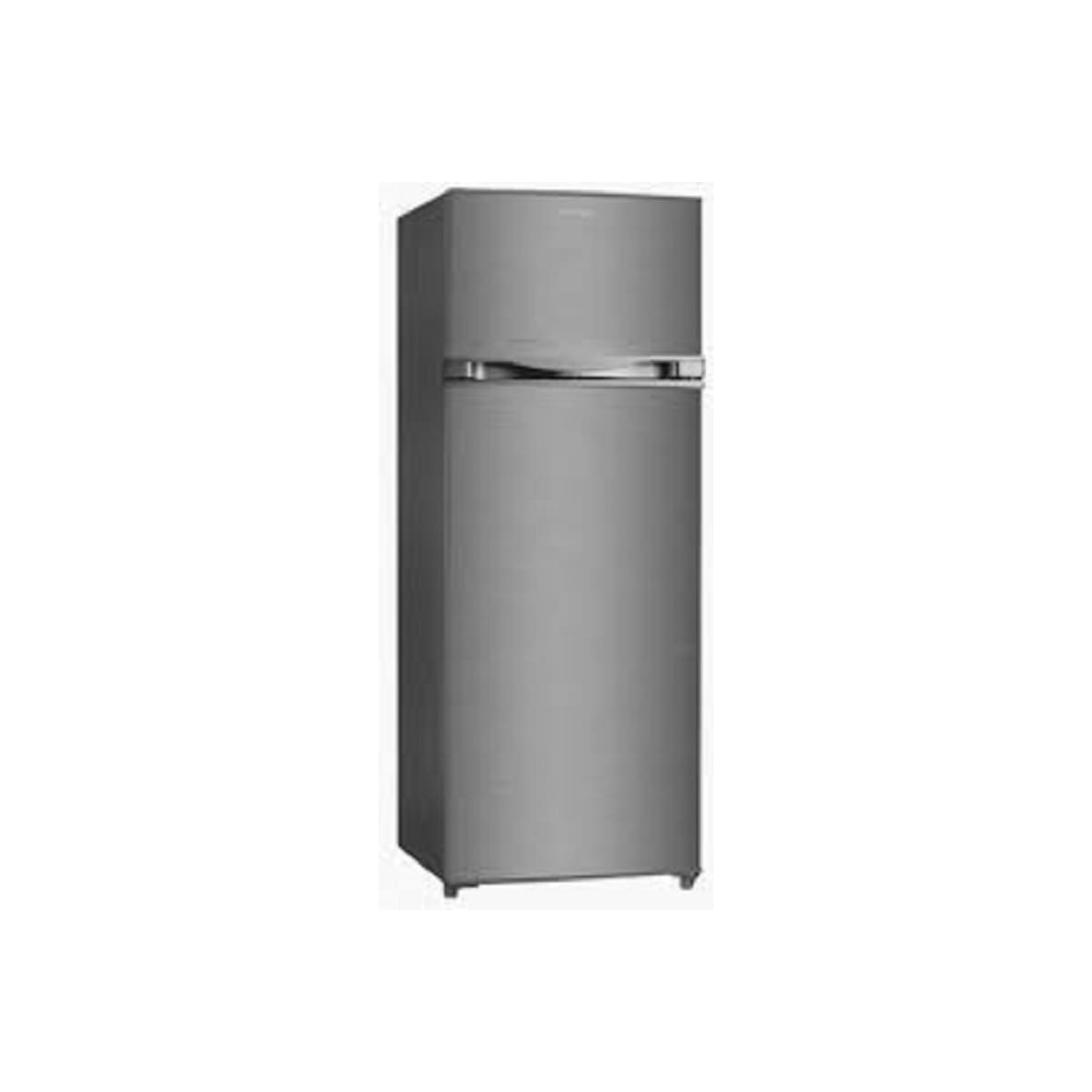 Frigorifico Infiniton FG249D14NEA de 143cm Inox Negro