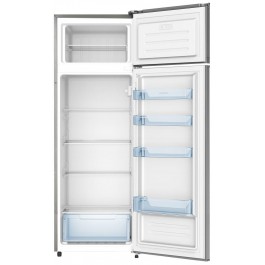 Frigorifico Infiniton FG249D14NEA de 143cm Inox Negro