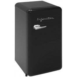 Frigorifico Infiniton CLV90L8NEA de 87cm Negro