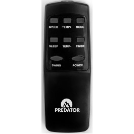 Aire acondicionado Glaziar PREDATORS50 de 4000w Portatil