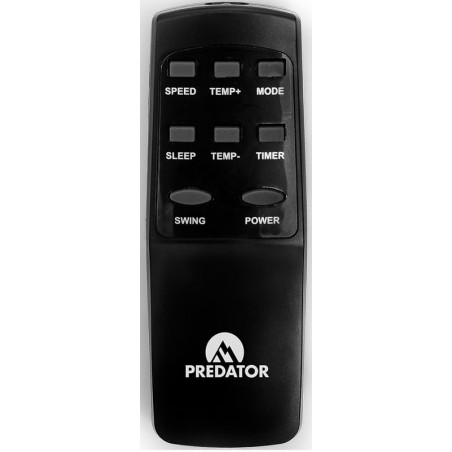 Aire acondicionado Glaziar PREDATORS50 de 4000w Portatil