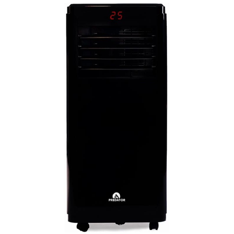 Aire acondicionado Glaziar PREDATORS50 de 4000w Portatil