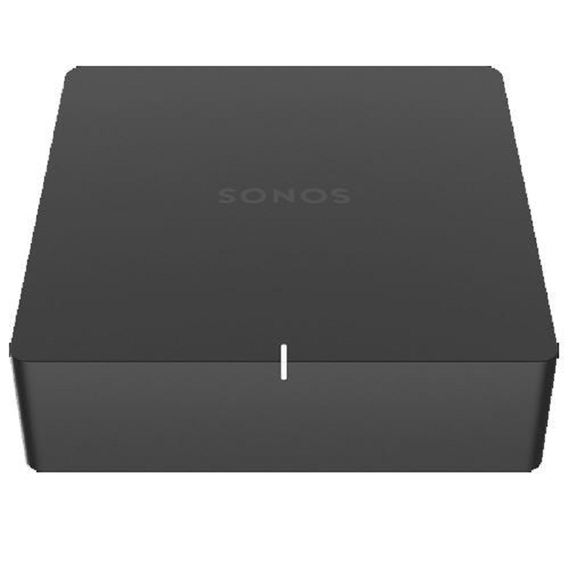 Amplificador Sonos Port Black