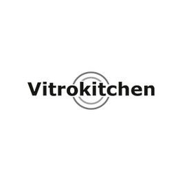 Placa Gas Vitrokitchen CG73NB Cristal Negro Butano 5 fuegos