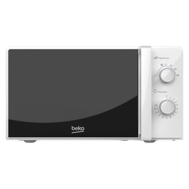 Microondas Beko MOC20100WFB de 20 L 700w Blanco