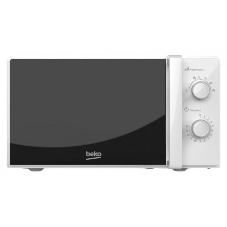 Microondas Beko MOC20100WFB de 20 L 700w Blanco