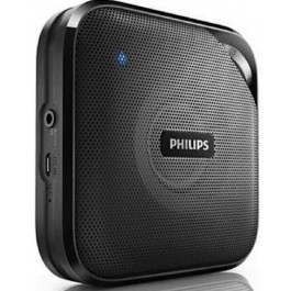 Altavoz Philips BT2500B de 3w Negro