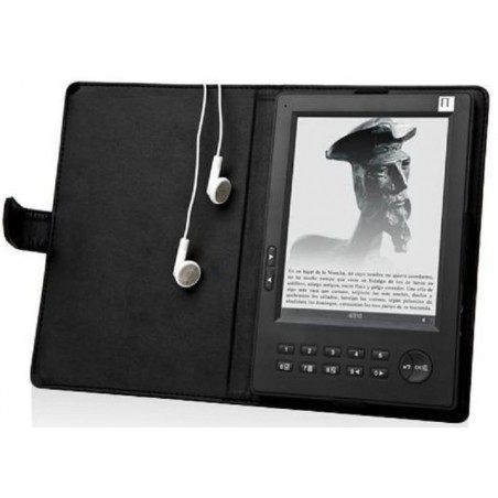 Libro Electronico PAPYRE 6.1 Negro