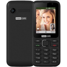 Comprar TELEFONO MOVIL MAXCOM MK241 2,4" 4G VOLTE BLACK 2,4" Oferta Outlet