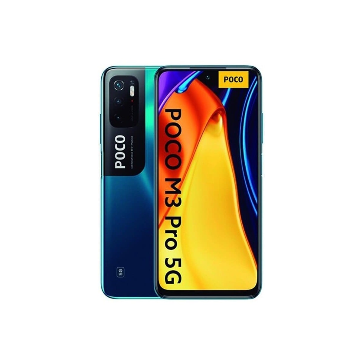 Telefono XIAOMI Pocophone M3 PRO 6.5" - Cool Blue 4/64GB