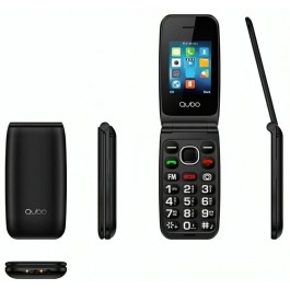 Comprar TELEFONO CONCHA 2.4\' NEO2NW BASE CARGA NEGRO Oferta Outlet