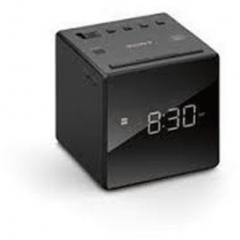 Comprar Radio Reloj Sony ICFC1B Negro Oferta Outlet