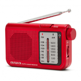 MINI RADIO BOLSILLO R-22TQ TURQUESA