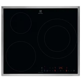 Comprar Placa de Inducion Electrolux LIT6346M de 60cm 3 zonas Serie 300 Oferta Outlet