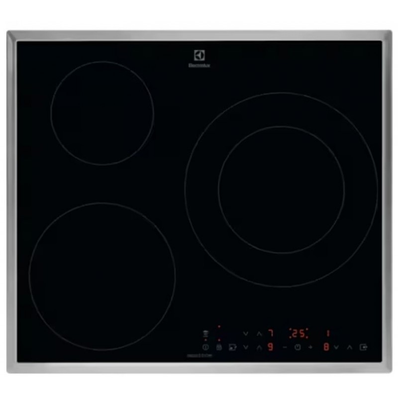 Placa de Inducion Electrolux LIT6346M de 60cm 3 zonas Serie 300