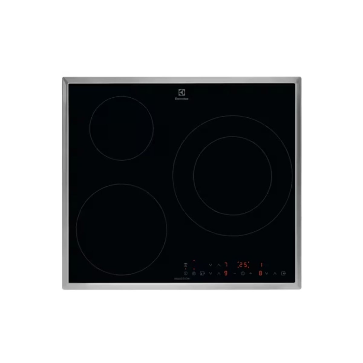 Placa de Inducion Electrolux LIT6346M de 60cm 3 zonas Serie 300