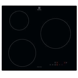 Comprar Placa de Inducción Electrolux CIB60320CK de 60cm 3 zonas Oferta Outlet