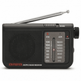 Comprar Radio AIWA RS55BK Negro Oferta Outlet