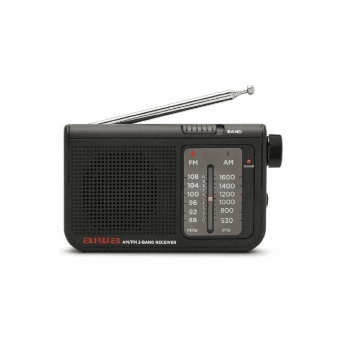 Radio AIWA RS55BK Negro