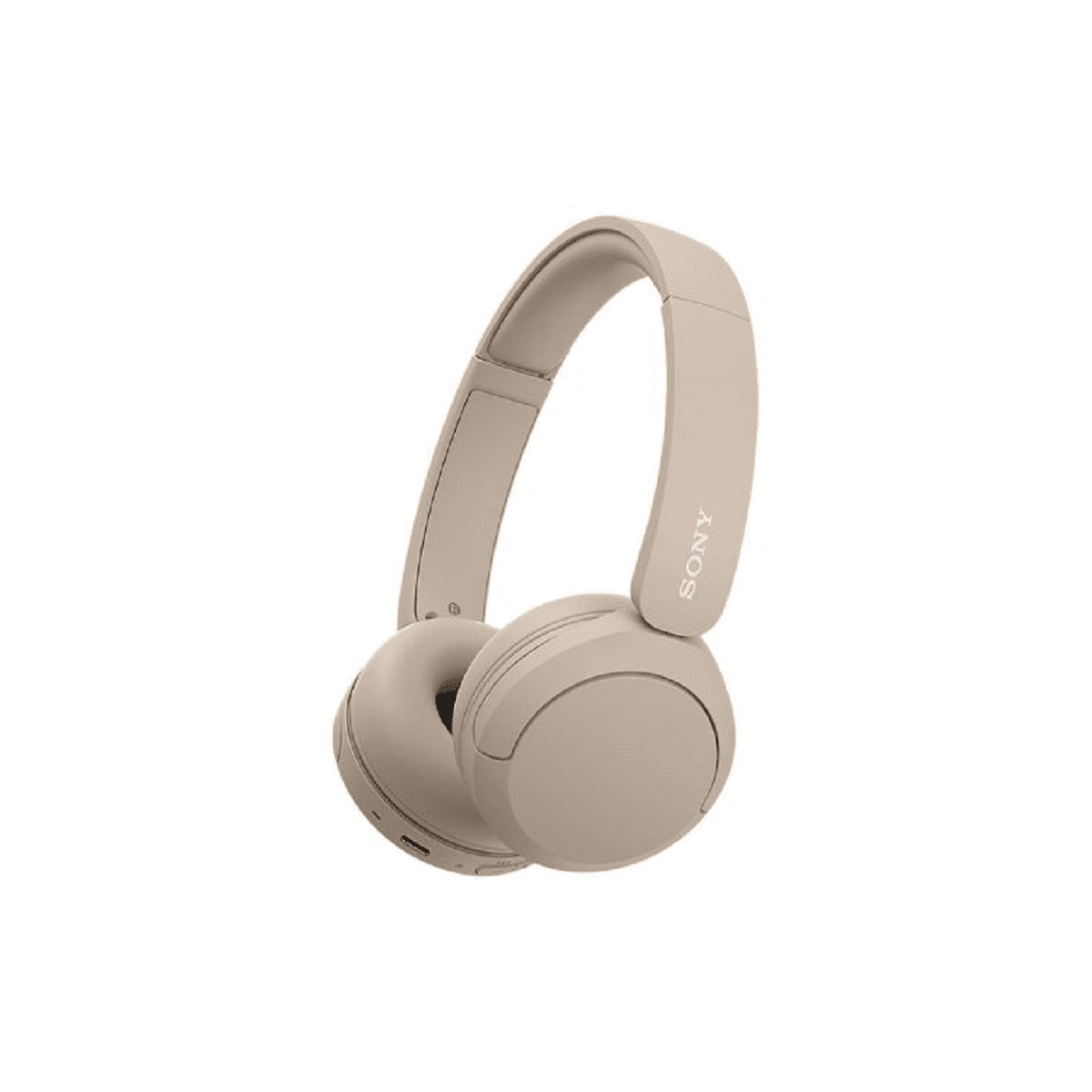 Auricular  Bluetooth Sony WHCH520C Beige