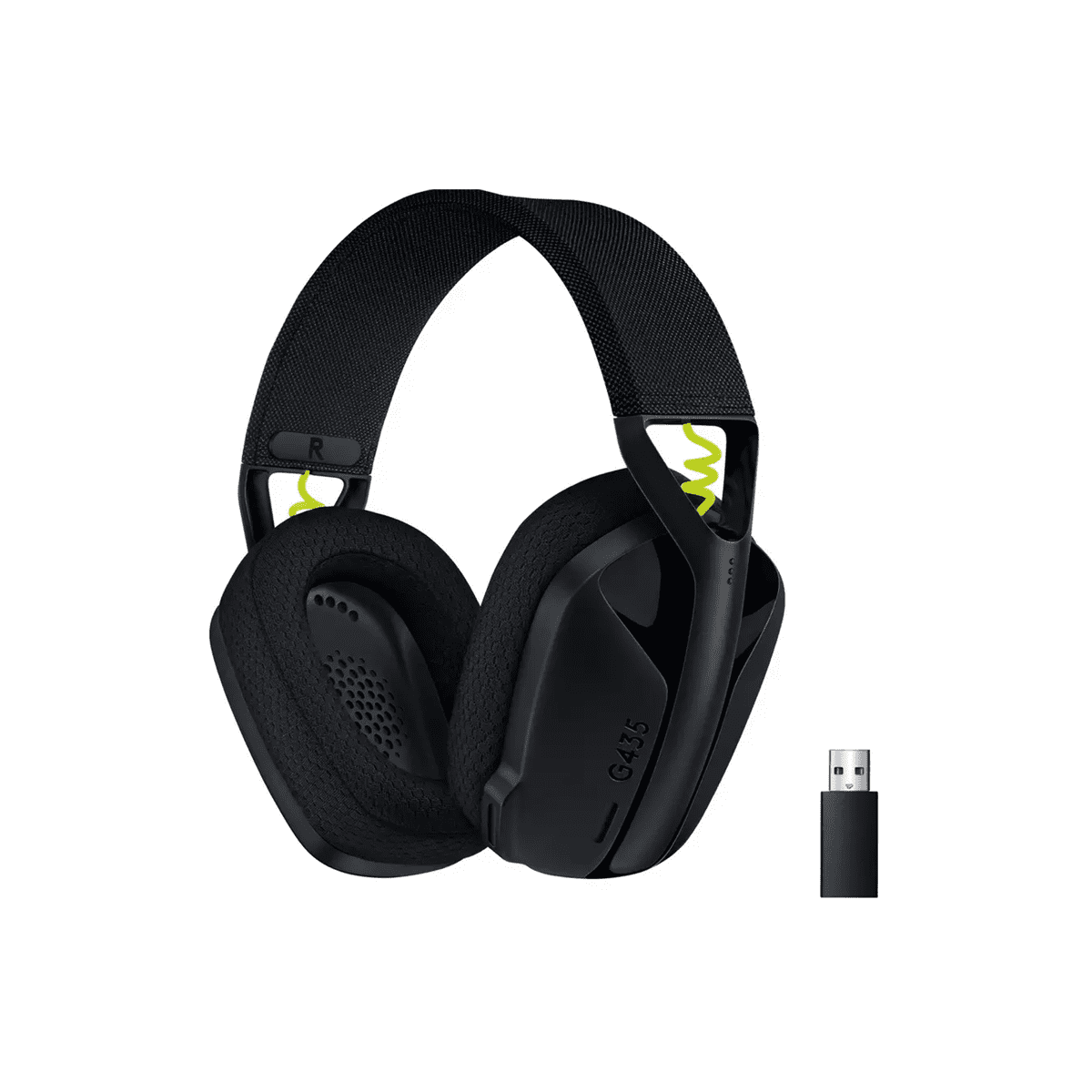 Auriculares Logitech G435 Gaming Negro