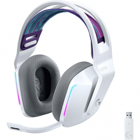 Auriculares Inalambricos Logitech G733