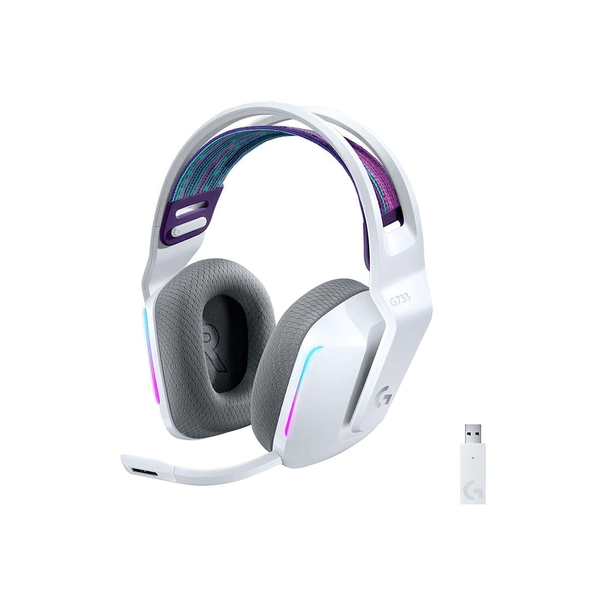 Auriculares Inalambricos Logitech G733