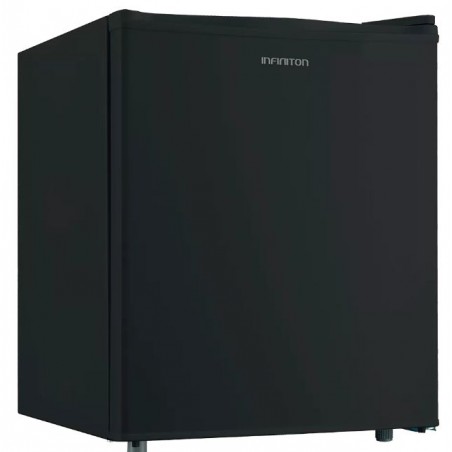 Frigorífico 1 Puerta Infiniton CL-42L5NET negro 41 litros