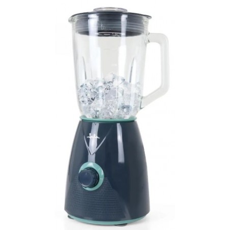 Batidora Vaso Jata JEBT1265 de 1300w 1,5L Cristal