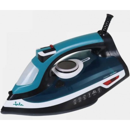 Plancha Vapor Jata JEPL1221 de 2400w Ceramica