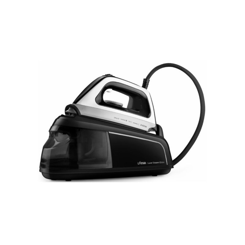 Centro-planchado Ufesa LUXE Steam Glide 2400w