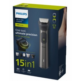 Cortapelos Philips MG794015 Series 7000 Multigroom