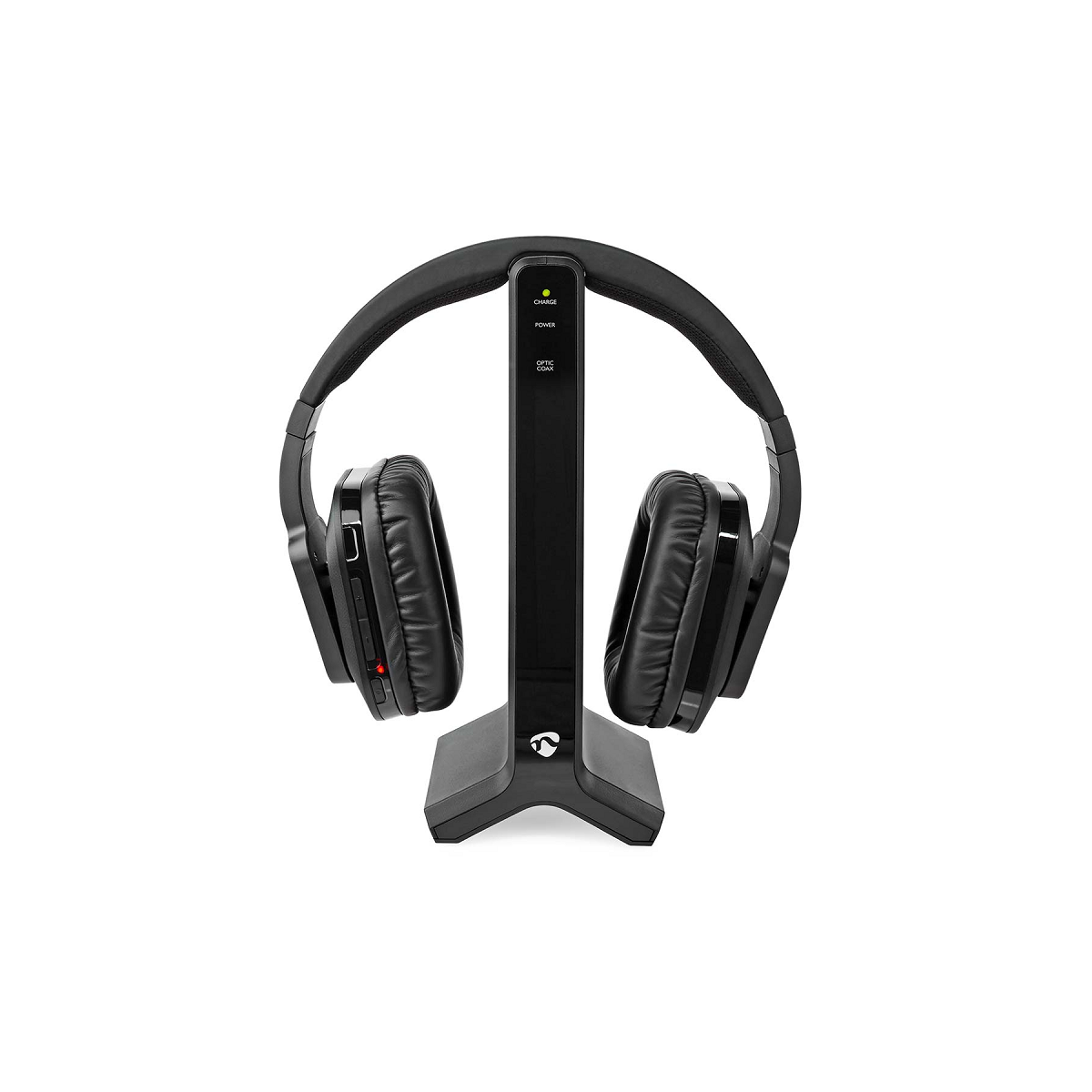 Auriculares Nedis HPRF321BK BLUETOOTH