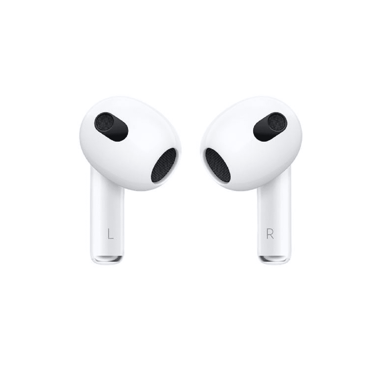 Auriculares Apple MME73TY de Boton Airpods Bluetooth