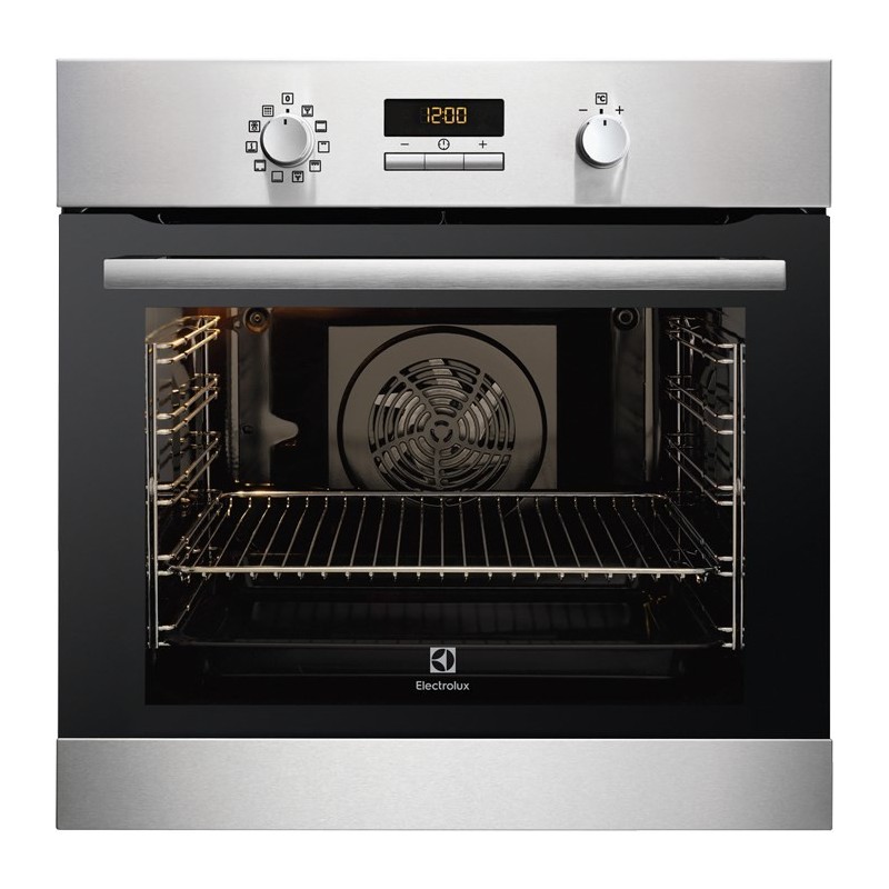 Horno Electrolux EOC2420BOX de 72 Litros Limpieza Pirolitico