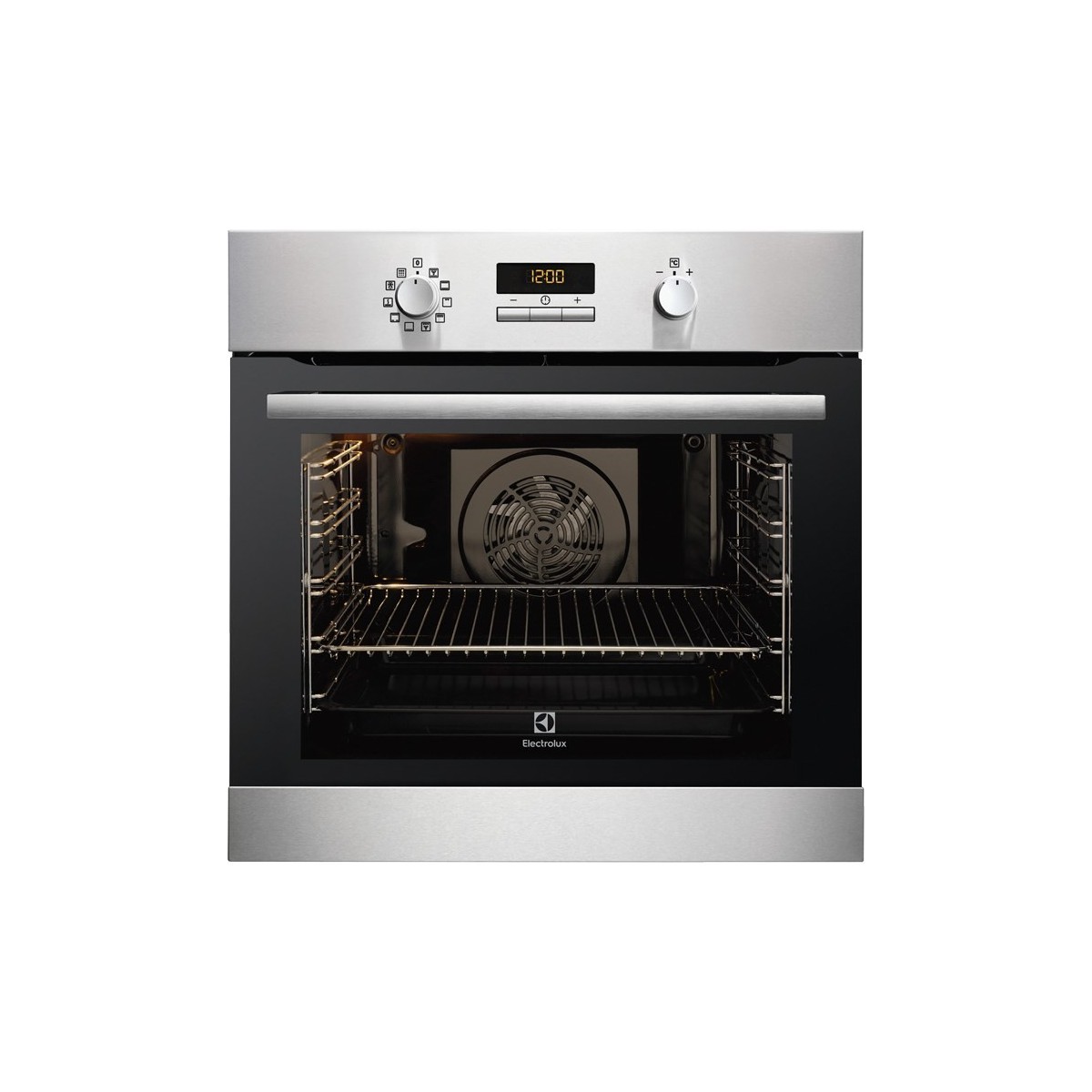 Horno Electrolux EOC2420BOX de 72 Litros Limpieza Pirolitico