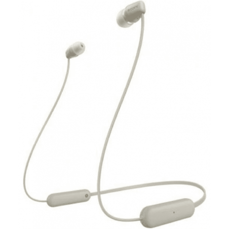 Auricular Bluetooth WIC100C Gris