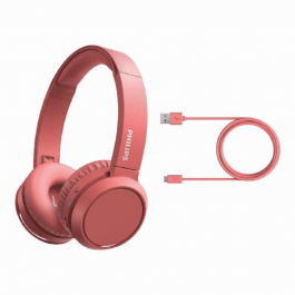 Auricular Bluetooth TAH4205RD 29H Rojo