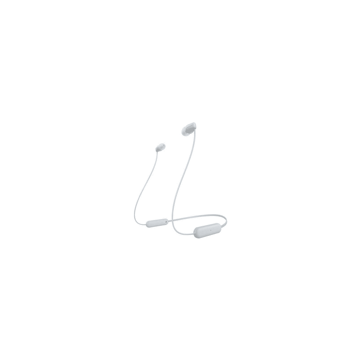 Auriculares De Boton SONY WIC100WCE7 Blanco