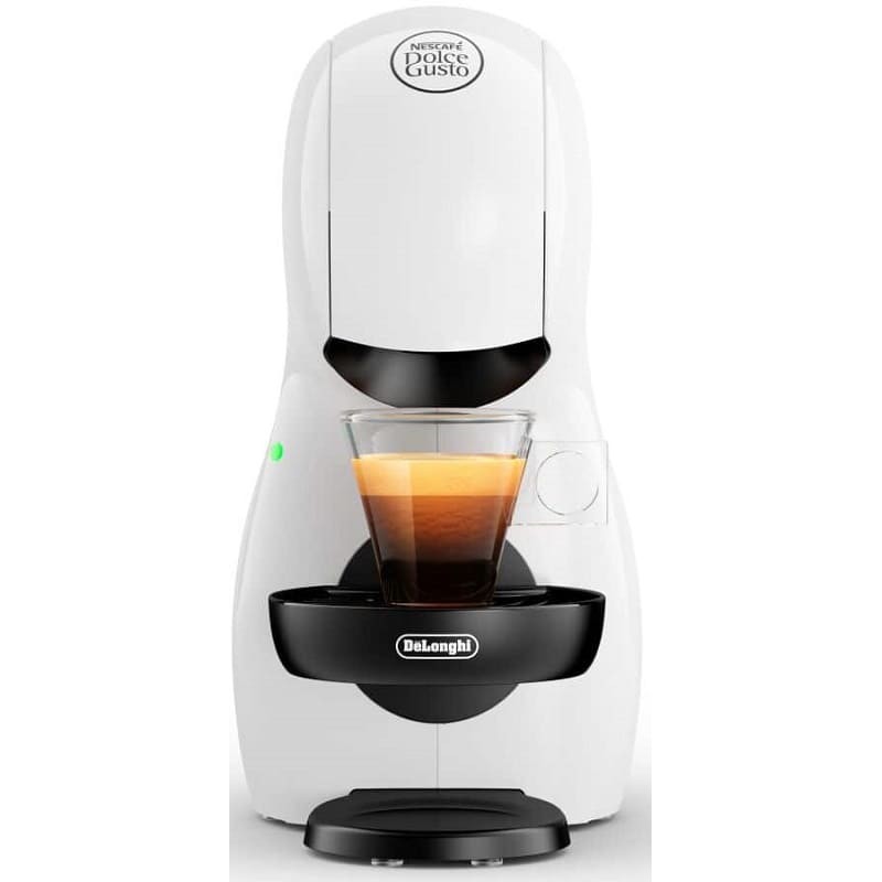 Cafetera Delonghi EDG110WB de Capsulas Piccolo XS Cafe