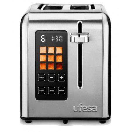 Tostador Ufesa Perfect Toaster de 950w