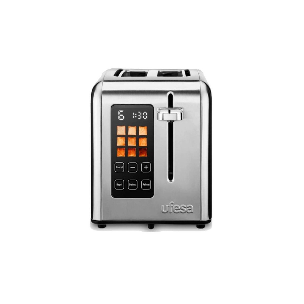 Tostador Ufesa Perfect Toaster de 950w