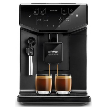 Cafetera Ufesa 71705734  Supreme B Superautomatica