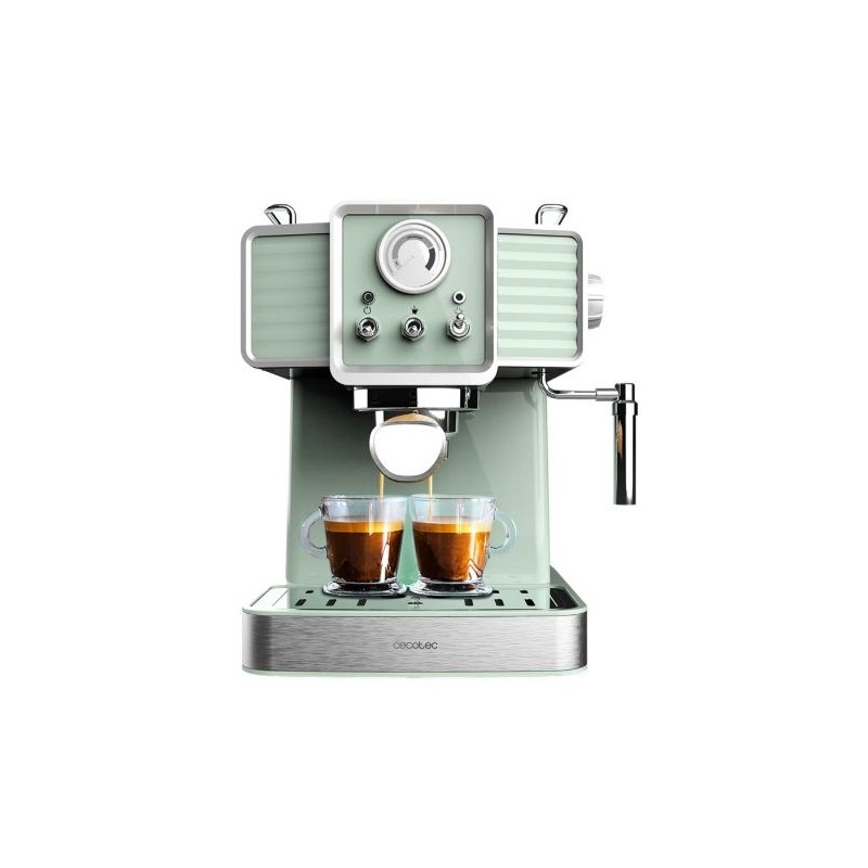 Cafetera Cecotec Power Espresso 20